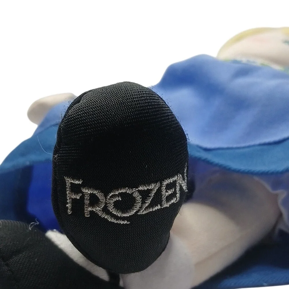 Rare Disney Frozen Plush ELSA Doll‎ From New York Broadway Show